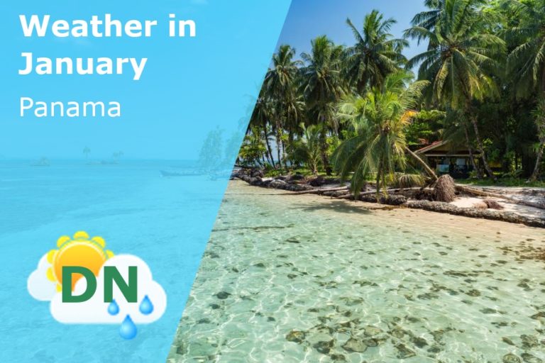 January Weather in Panama - 2026