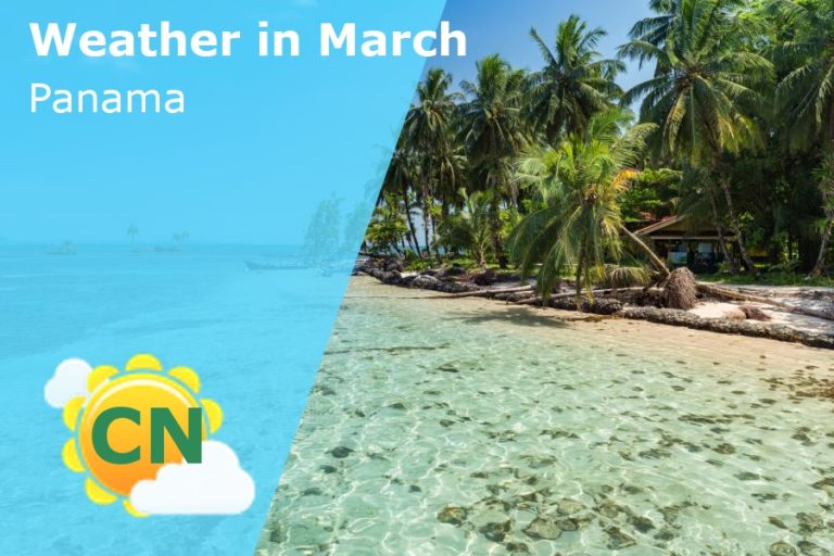March Weather in Panama - 2024