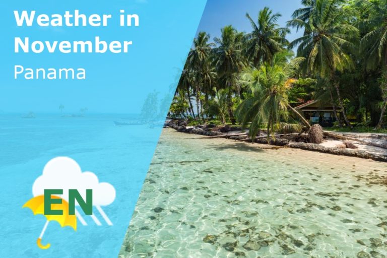 November Weather in Panama - 2024