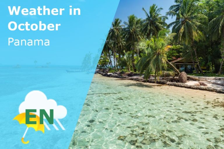 October Weather in Panama - 2023