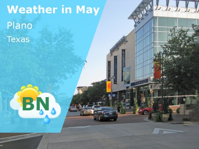 May Weather in Plano, Texas - 2024