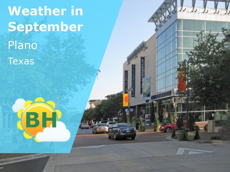 September Weather in Plano, Texas - 2023