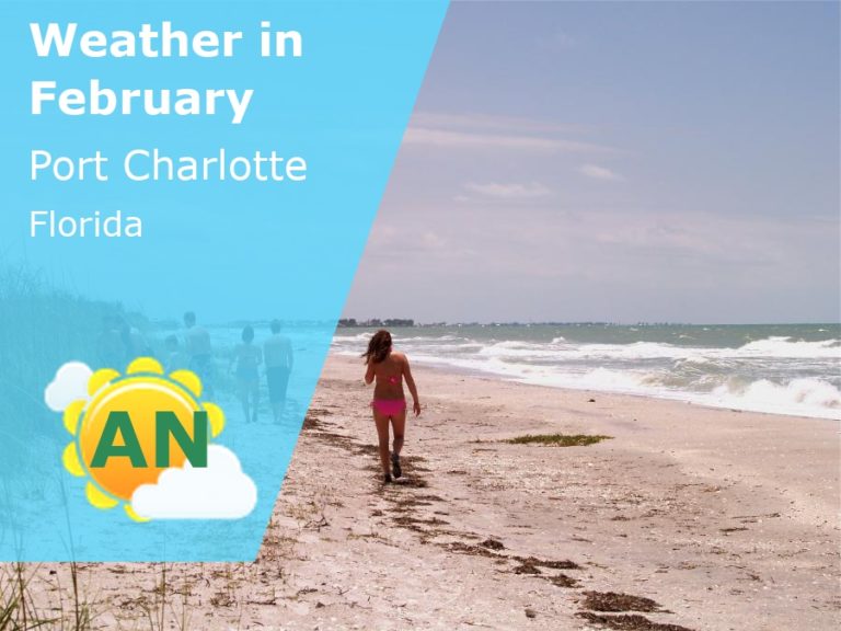 February Weather in Port Charlotte, Florida - 2023