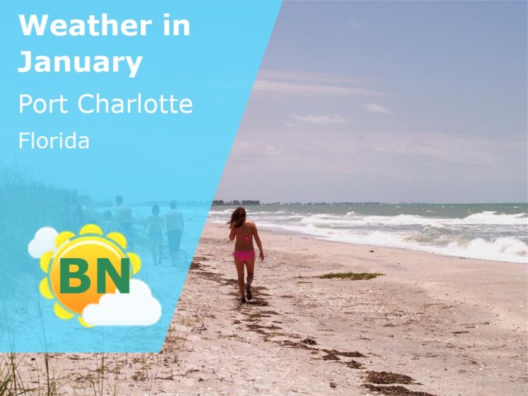 January Weather in Port Charlotte, Florida - 2026
