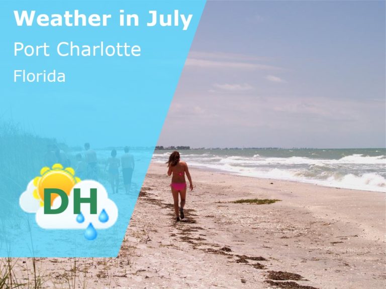 July Weather in Port Charlotte, Florida - 2024