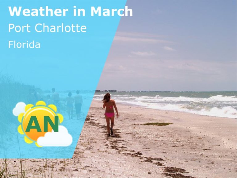 March Weather in Port Charlotte, Florida - 2024