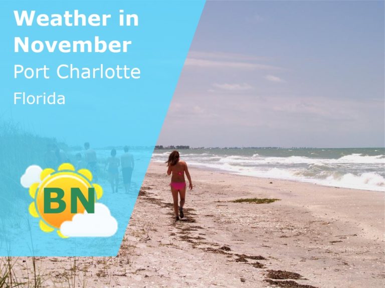 November Weather in Port Charlotte, Florida - 2025
