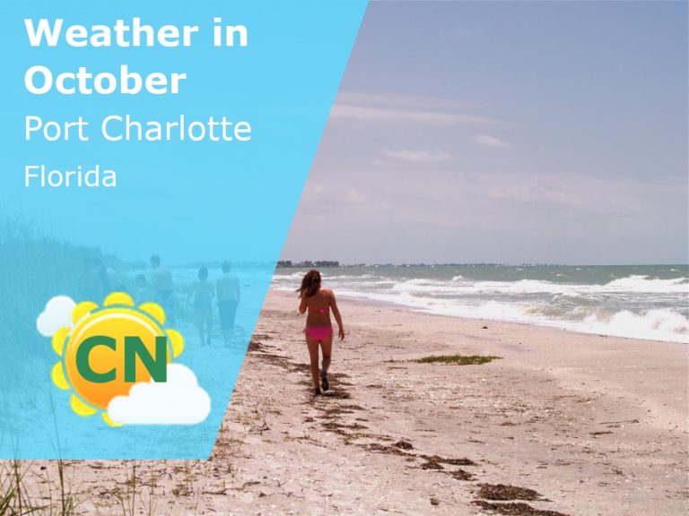 October Weather in Port Charlotte, Florida - 2022