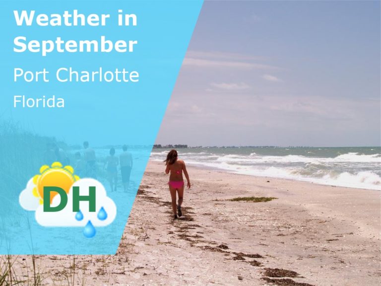 September Weather in Port Charlotte, Florida - 2025