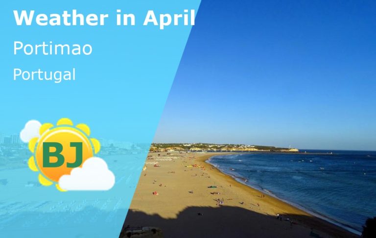April Weather in Portimao, Portugal - 2024