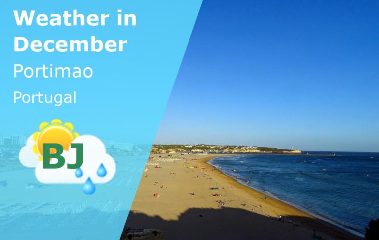 December Weather in Portimao, Portugal - 2024