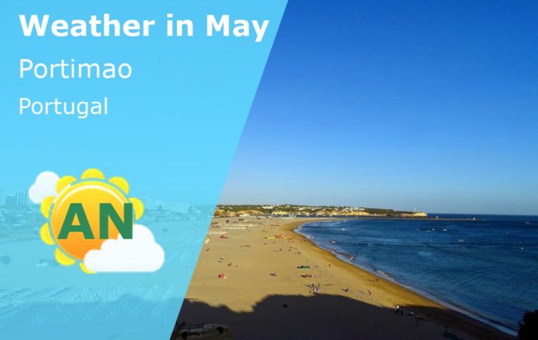 May Weather in Portimao, Portugal - 2024