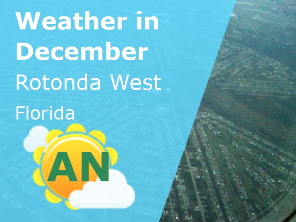 December Weather in Rotonda West, Florida - 2024