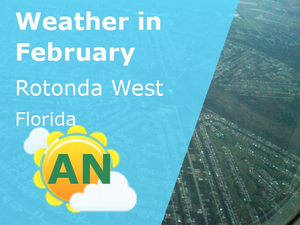 February Weather in Rotonda West, Florida - 2024