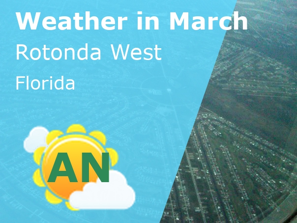 March Weather in Rotonda West, Florida - 2024