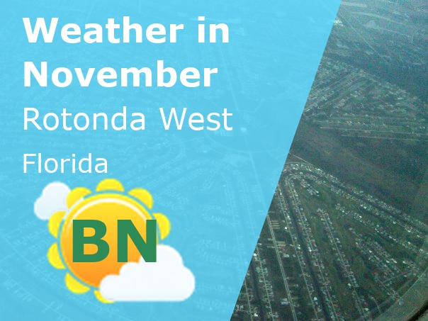 November Weather in Rotonda West, Florida - 2023