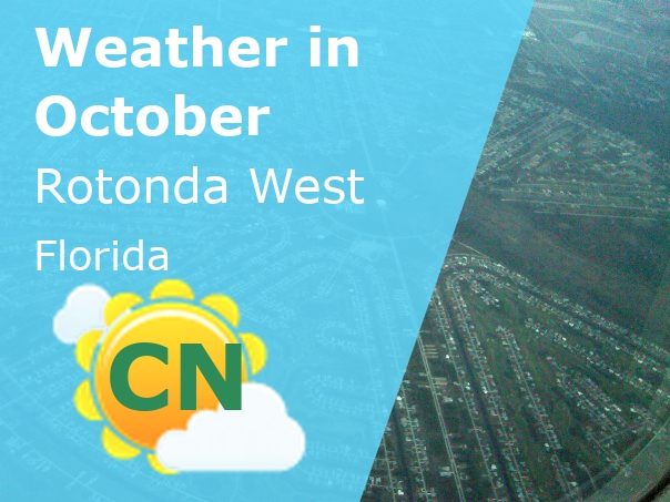 October Weather in Rotonda West, Florida - 2023