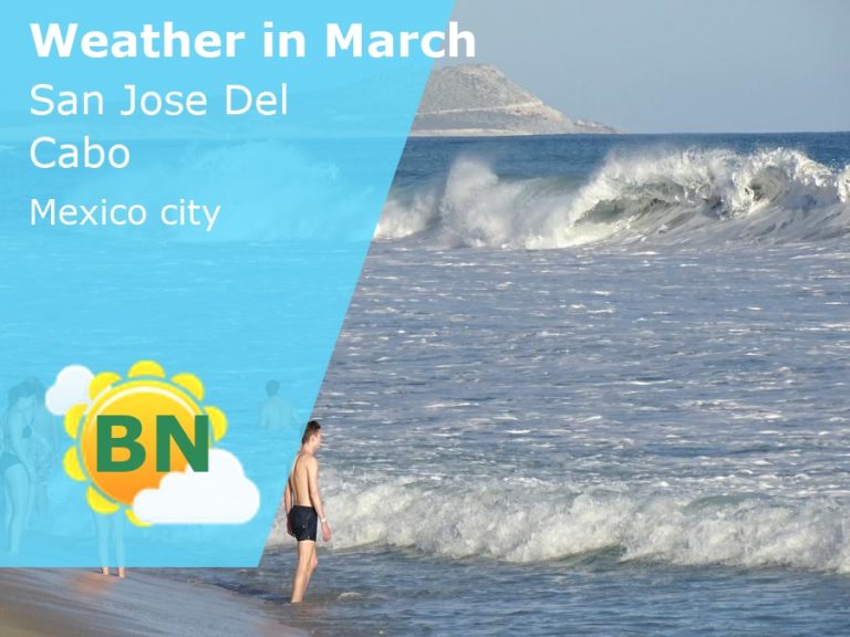 March Weather in San Jose Del Cabo, Mexico - 2025