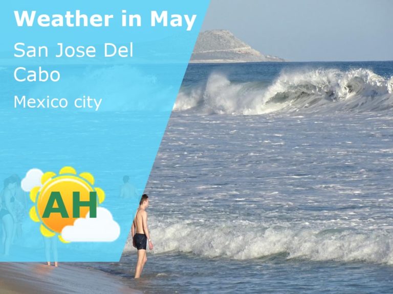 May Weather in San Jose Del Cabo, Mexico - 2024