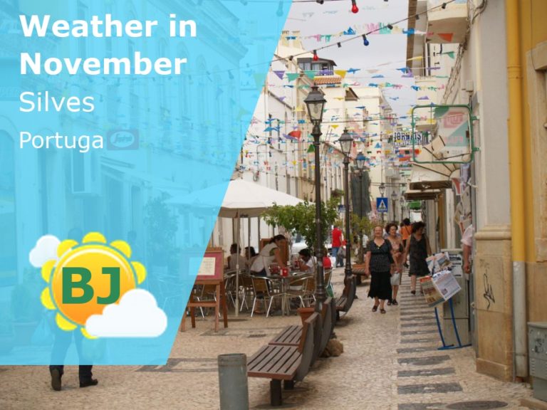 November Weather in Silves, Portugal - 2023