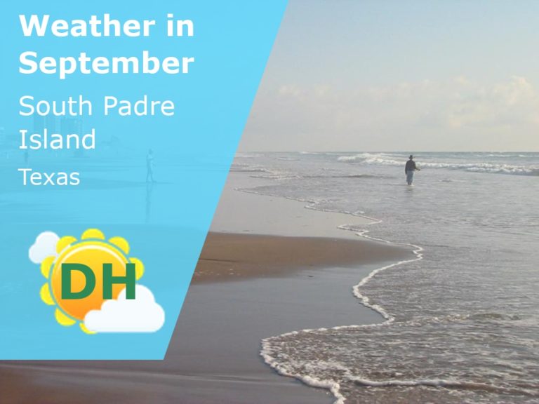 September Weather in South Padre Island, Texas - 2024
