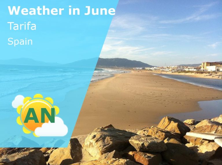 June Weather in Tarifa, Spain - 2024