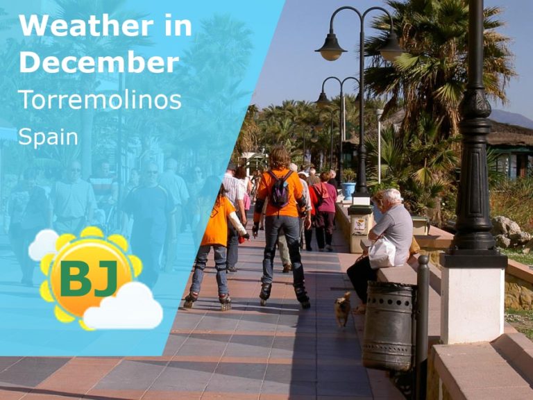 December Weather in Torremolinos, Spain - 2024