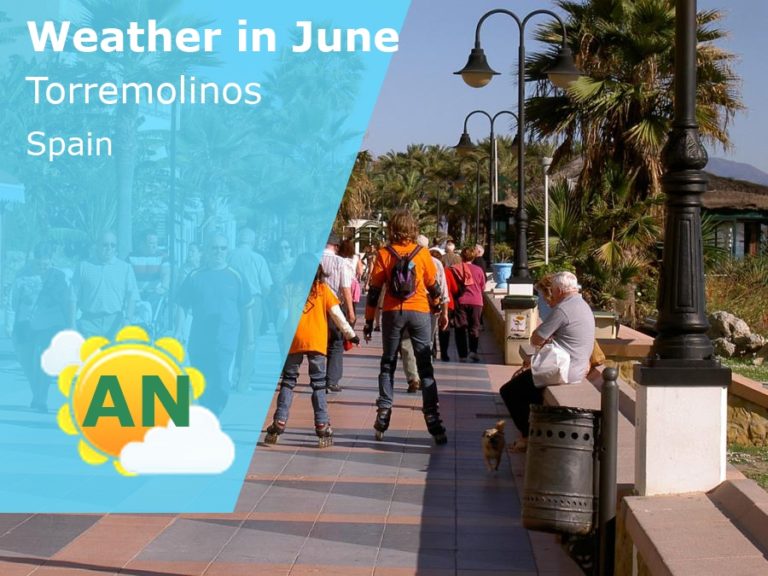 June Weather in Torremolinos, Spain - 2023