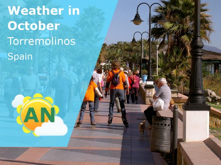 October Weather in Torremolinos, Spain - 2024