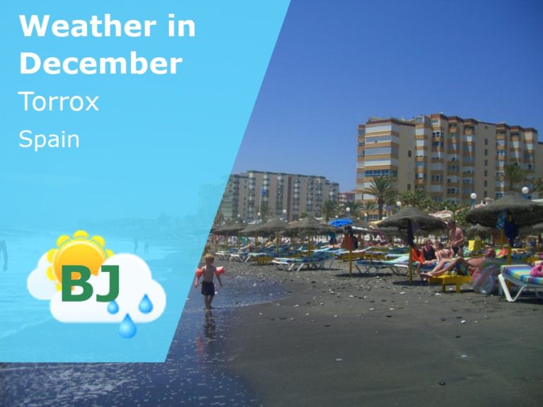 December Weather in Torrox, Spain - 2023
