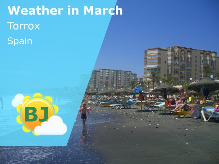 March Weather in Torrox, Spain - 2023