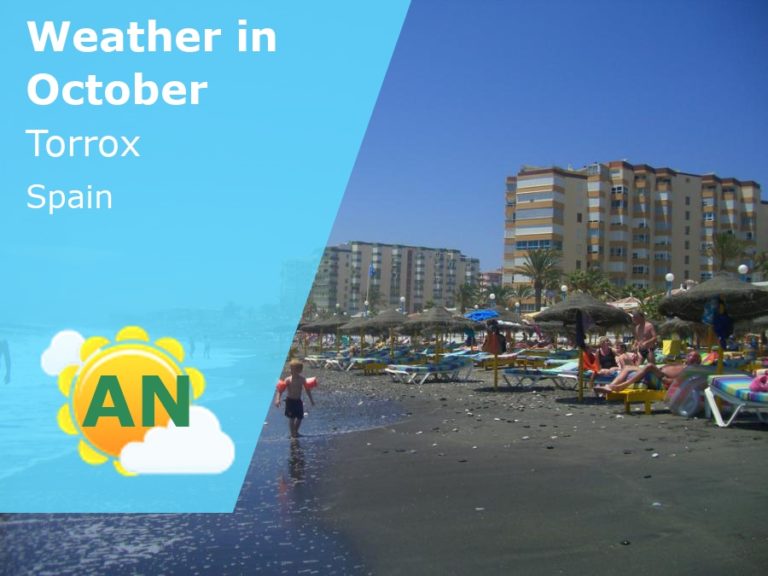 October Weather in Torrox, Spain - 2023