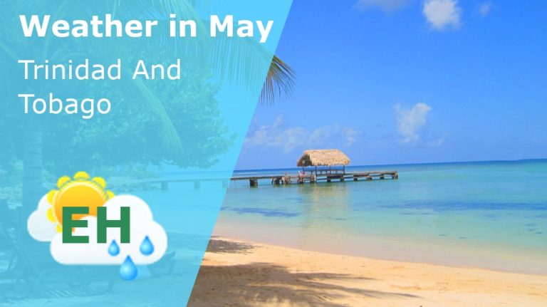 May Weather in Trinidad And Tobago - 2024