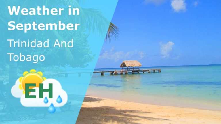 September Weather in Trinidad And Tobago - 2023