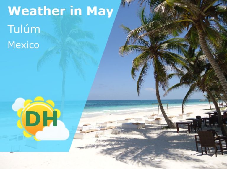 May Weather in Tulum, Mexico - 2023