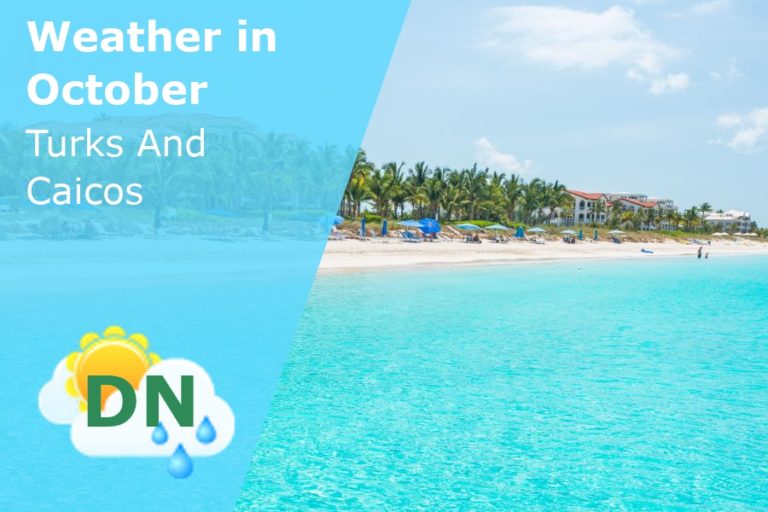October Weather in Turks And Caicos - 2023