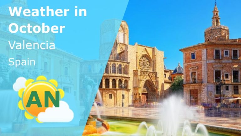 October Weather in Valencia, Spain - 2025