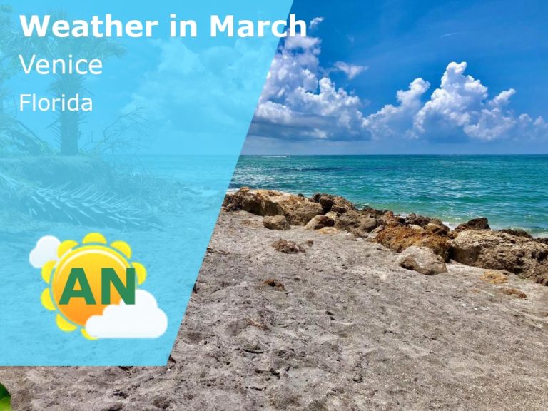 March Weather in Venice, Florida - 2024