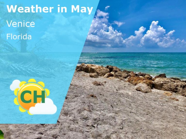 May Weather in Venice, Florida - 2023
