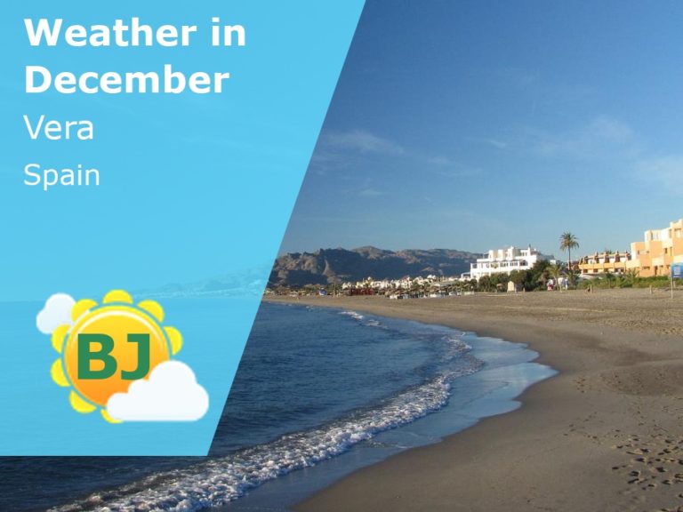 December Weather in Vera, Spain - 2023