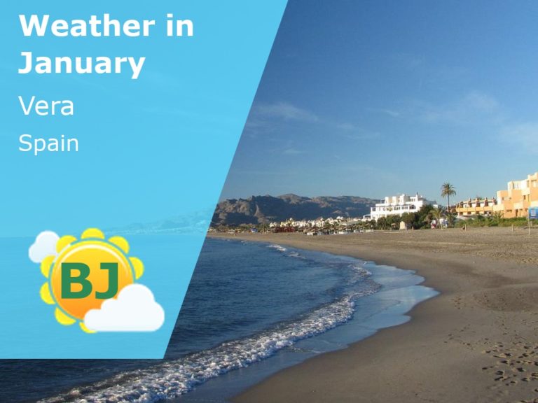 January Weather in Vera, Spain - 2024