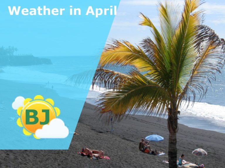 April Weather in La Palma, Spain - 2024