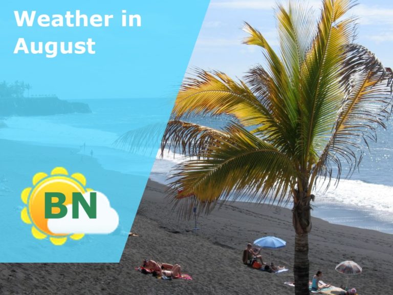 August Weather in La Palma, Spain - 2024