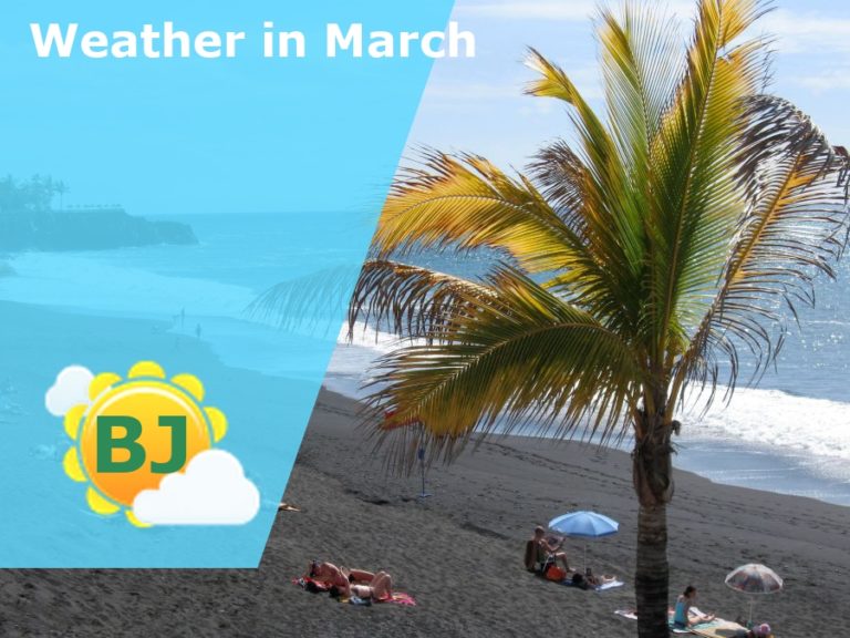 March Weather in La Palma, Spain - 2023