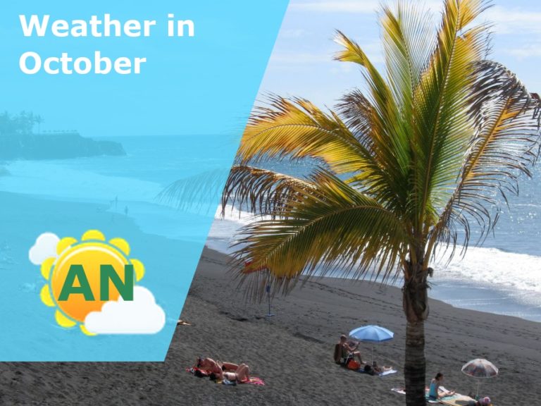 October Weather in La Palma, Spain - 2024