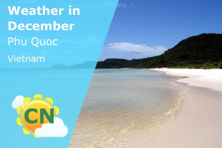 December Weather in Phu Quoc, Vietnam - 2024