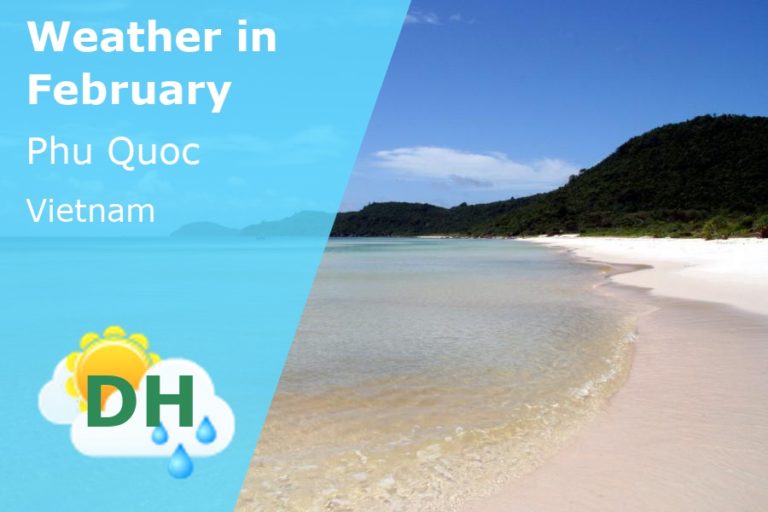 February Weather in Phu Quoc, Vietnam - 2024