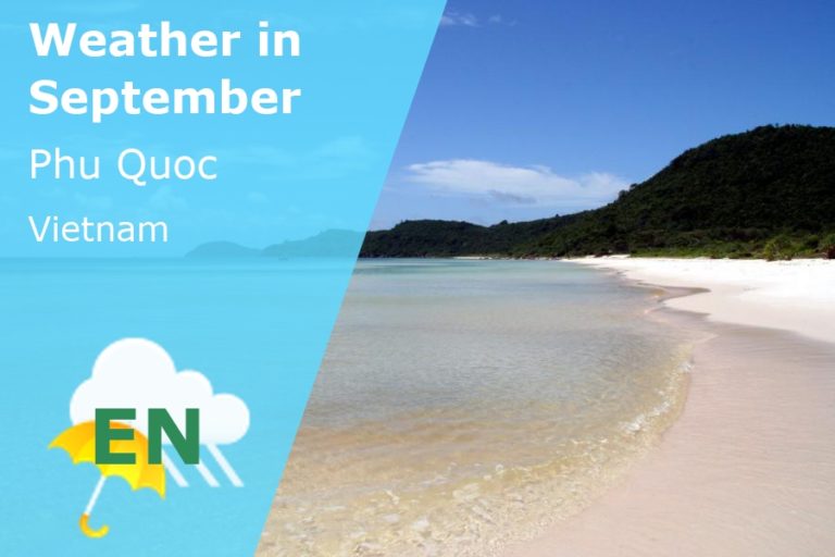 September Weather in Phu Quoc, Vietnam - 2024