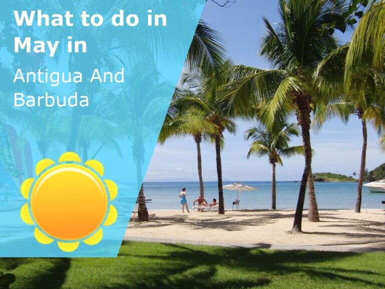 What to do in May in Antigua And Barbuda - 2025