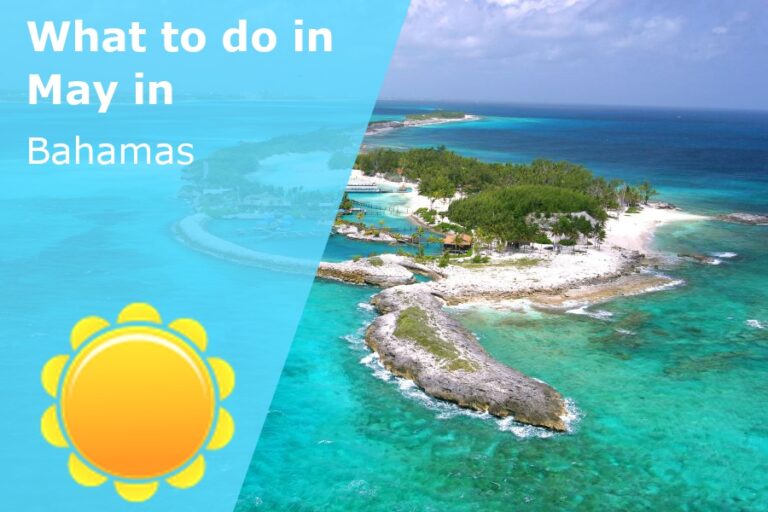 What to do in May in the Bahamas - 2024